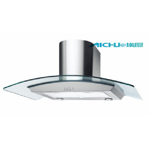 China Slim Modern Range Hood Manufactory